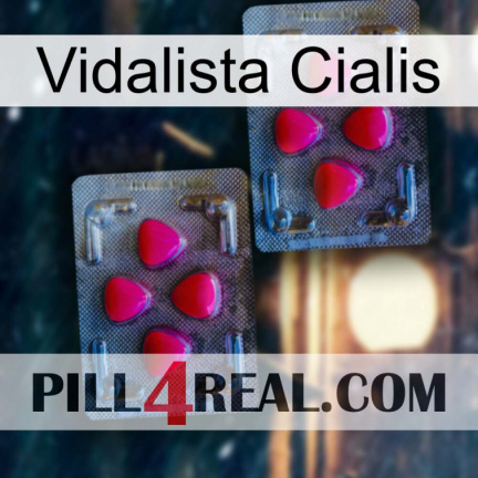 Vidalista Cialis 14
